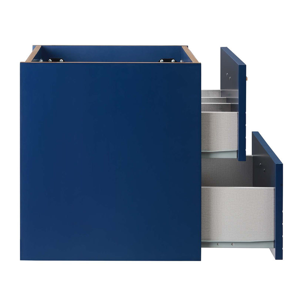 Daybreak 24" Wall-Mount 24" Wall-Mount By Modway - EEI-5107 | Bathroom Accessories | Modishstore - 3