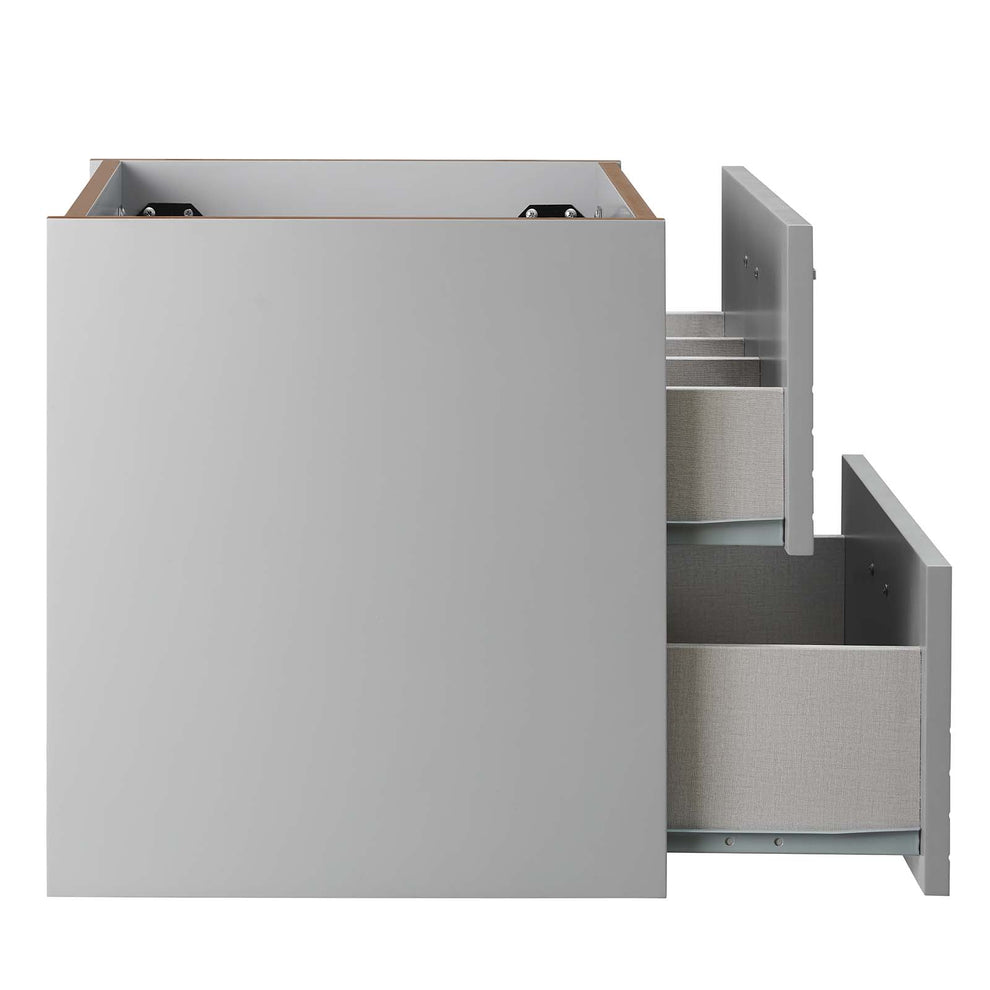 Daybreak 24" Wall-Mount 24" Wall-Mount By Modway - EEI-5107 | Bathroom Accessories | Modishstore - 19
