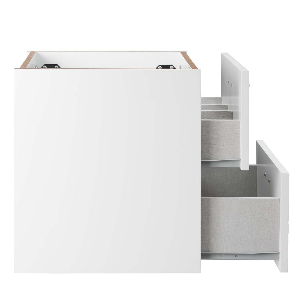 Daybreak 24" Wall-Mount 24" Wall-Mount By Modway - EEI-5107 | Bathroom Accessories | Modishstore - 27