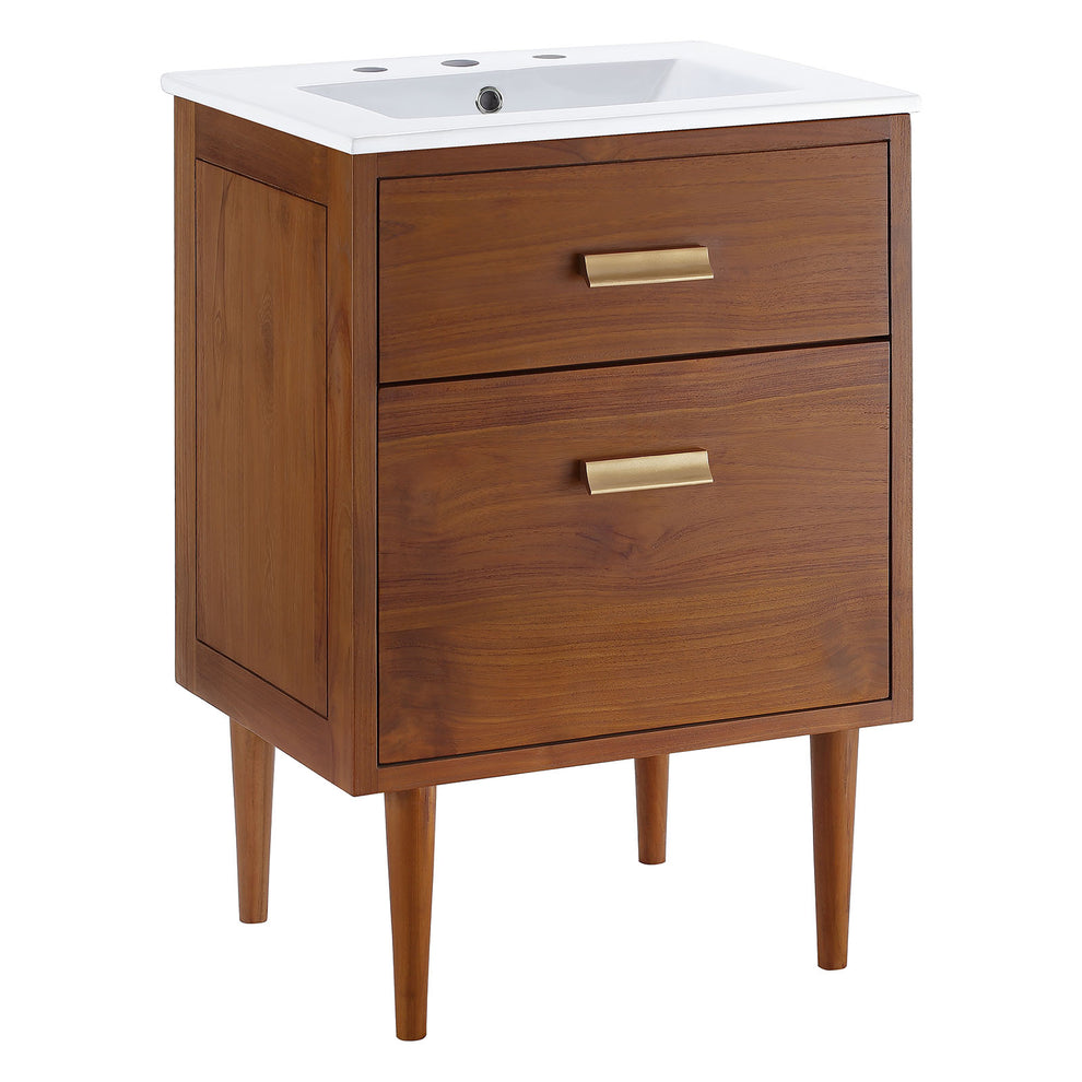 Modway Cassia 24" Bathroom Vanity - EEI-5108 | Bathroom Accessories | Modishstore - 2