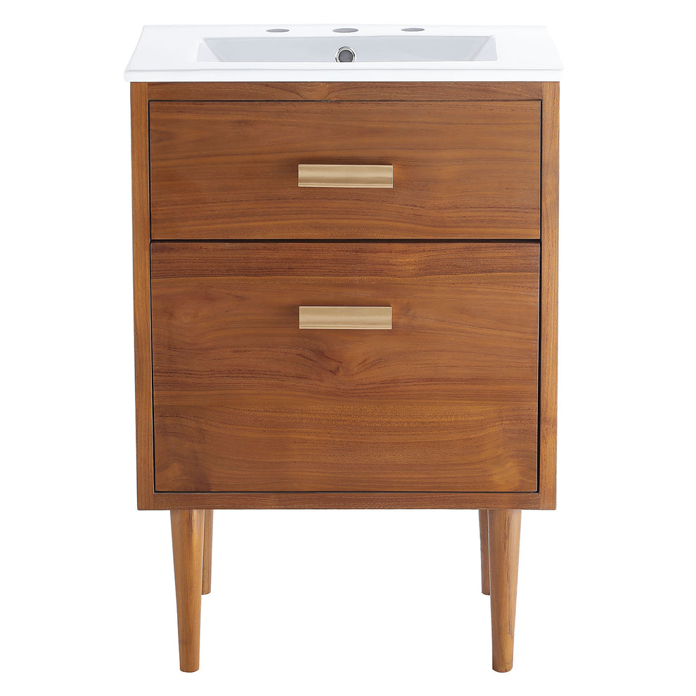 Modway Cassia 24" Bathroom Vanity - EEI-5108 | Bathroom Accessories | Modishstore - 3