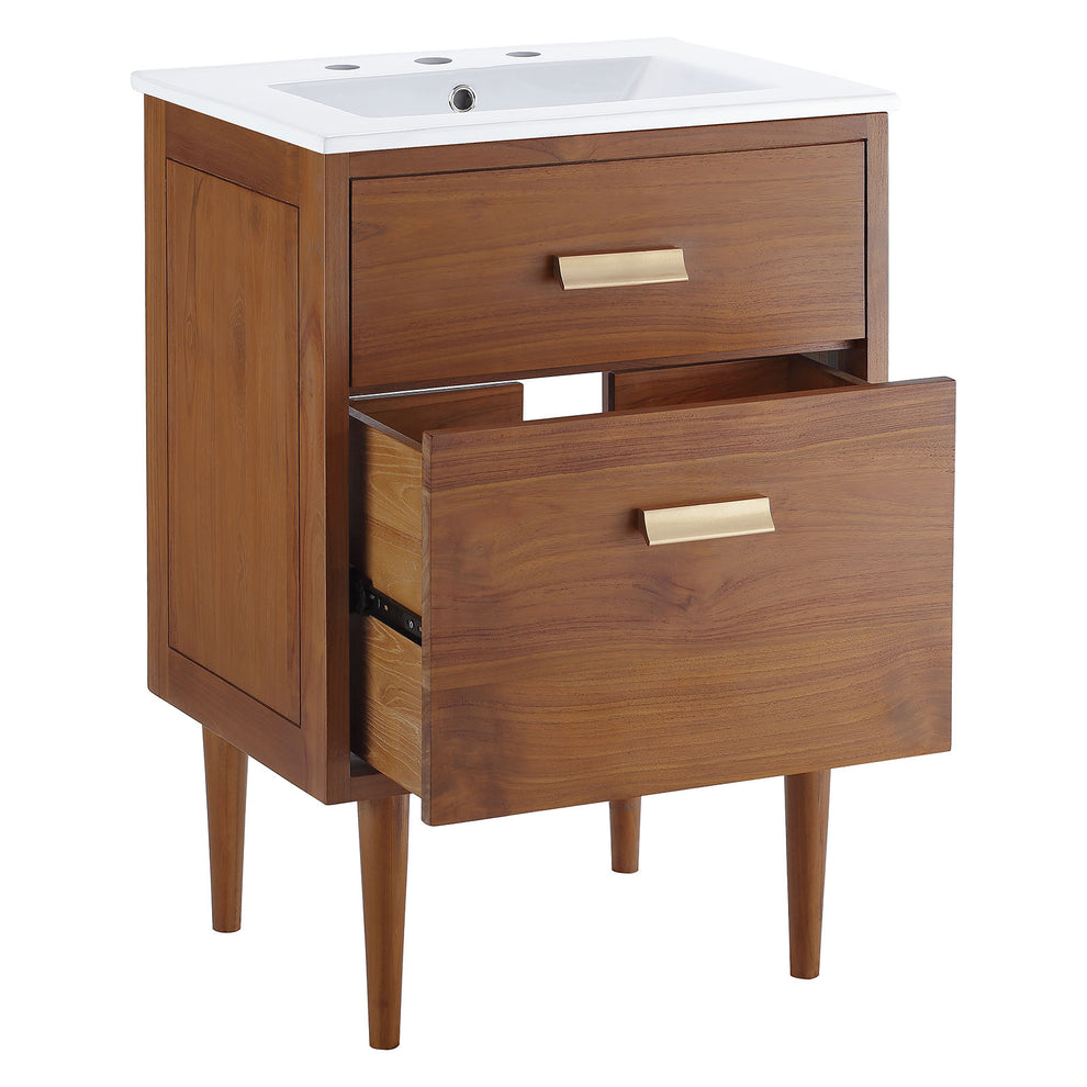Modway Cassia 24" Bathroom Vanity - EEI-5108 | Bathroom Accessories | Modishstore - 5