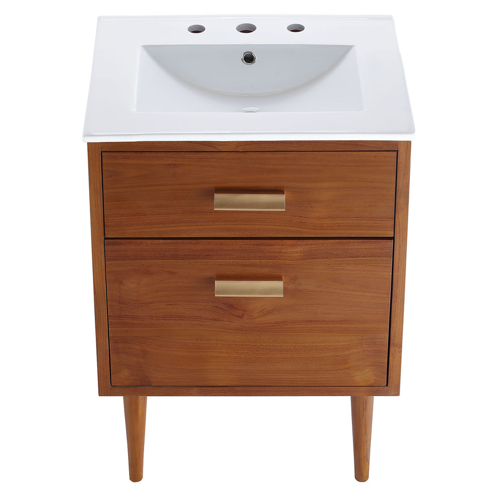 Modway Cassia 24" Bathroom Vanity - EEI-5108 | Bathroom Accessories | Modishstore - 6