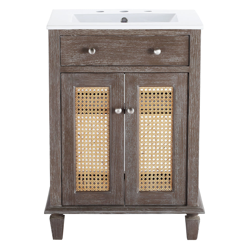 Modway Lilo 24" Bathroom Vanity - EEI-5110 | Bathroom Accessories | Modishstore - 3