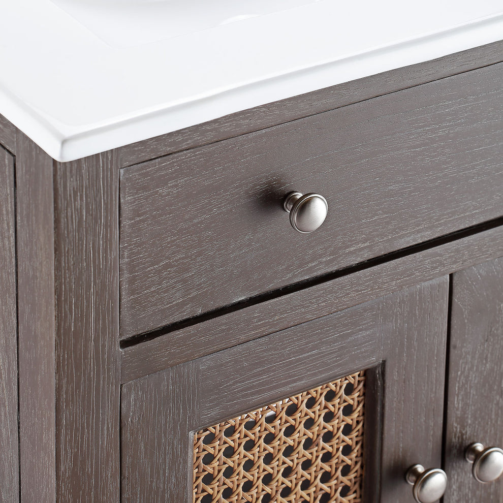 Modway Lilo 24" Bathroom Vanity - EEI-5110 | Bathroom Accessories | Modishstore - 7
