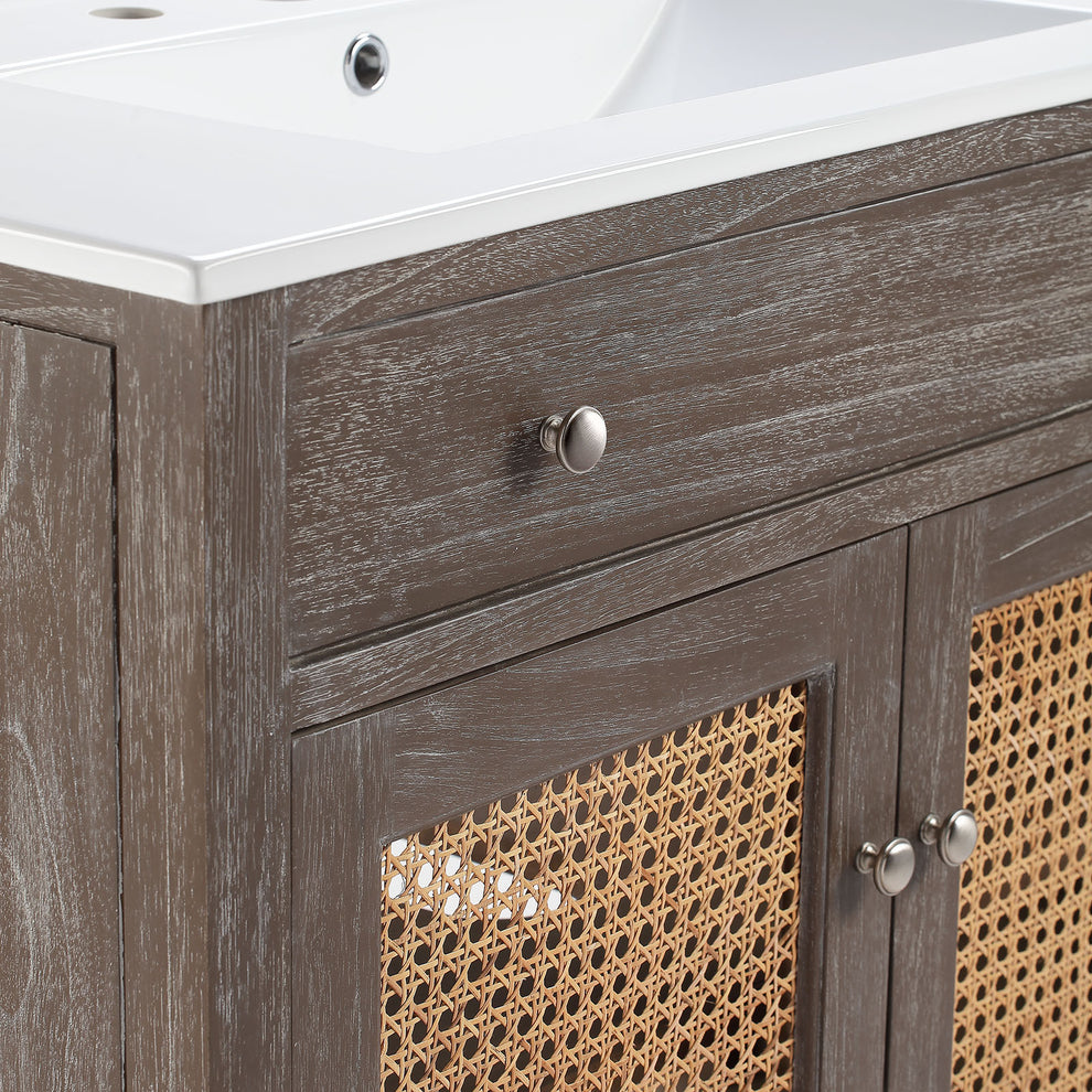 Modway Lilo 36" Bathroom Vanity - EEI-5111 | Bathroom Accessories | Modishstore - 7