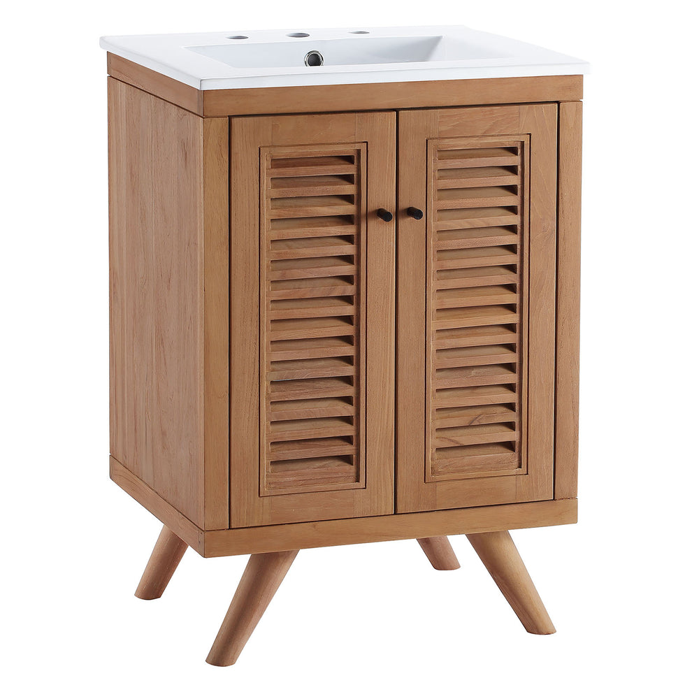 Modway Birdie 24" Bathroom Vanity - EEI-5112 | Bathroom Accessories | Modishstore - 2