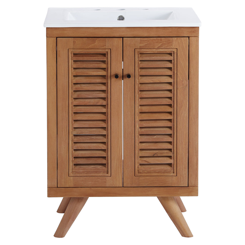 Modway Birdie 24" Bathroom Vanity - EEI-5112 | Bathroom Accessories | Modishstore - 3