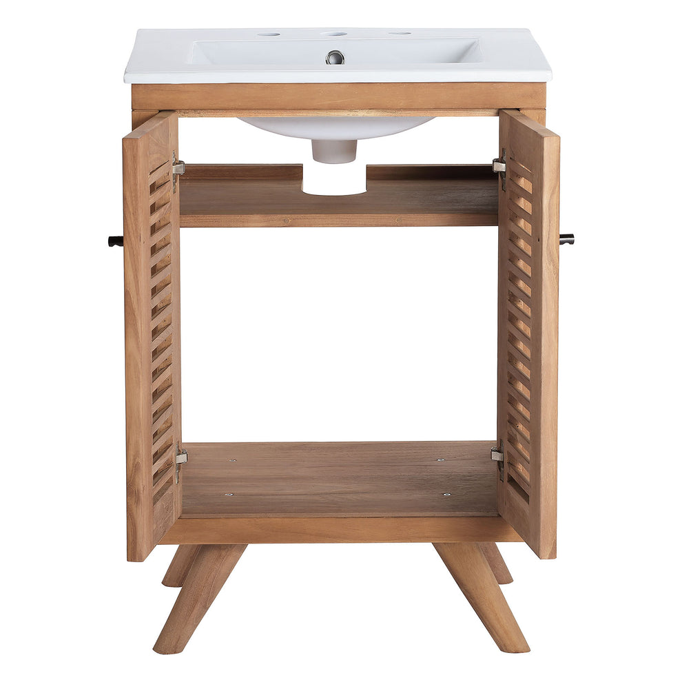 Modway Birdie 24" Bathroom Vanity - EEI-5112 | Bathroom Accessories | Modishstore - 5