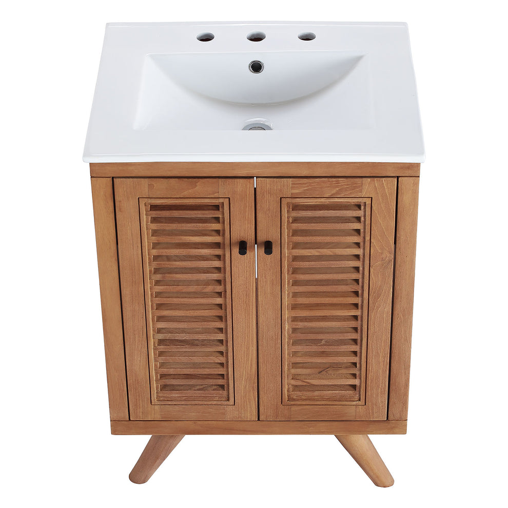 Modway Birdie 24" Bathroom Vanity - EEI-5112 | Bathroom Accessories | Modishstore - 6