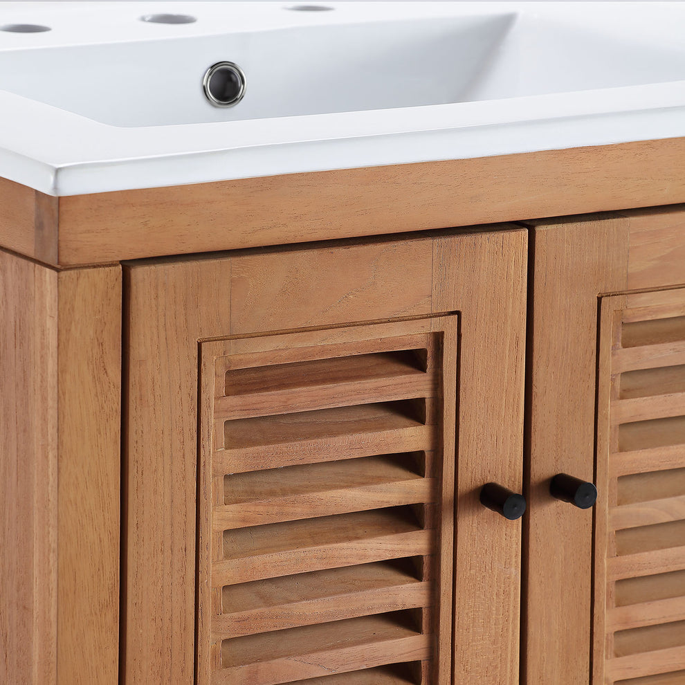 Modway Birdie 24" Bathroom Vanity - EEI-5112 | Bathroom Accessories | Modishstore - 7