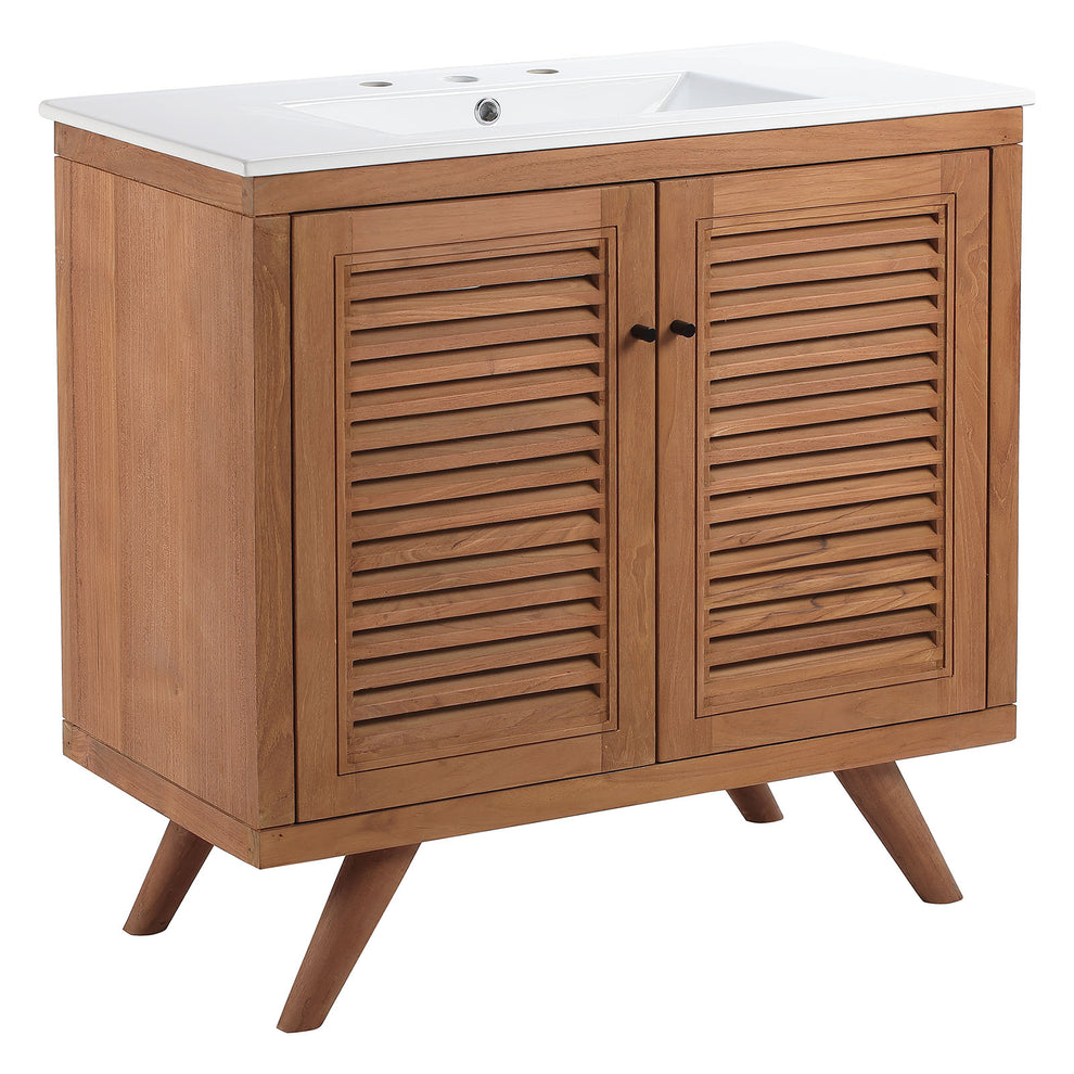 Modway Birdie 36" Bathroom Vanity - EEI-5113 | Bathroom Accessories | Modishstore - 2