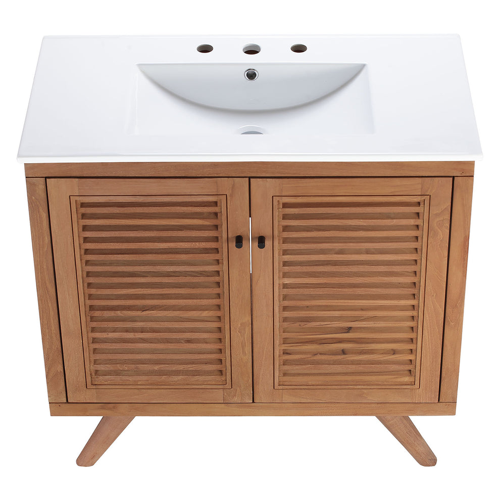 Modway Birdie 36" Bathroom Vanity - EEI-5113 | Bathroom Accessories | Modishstore - 6