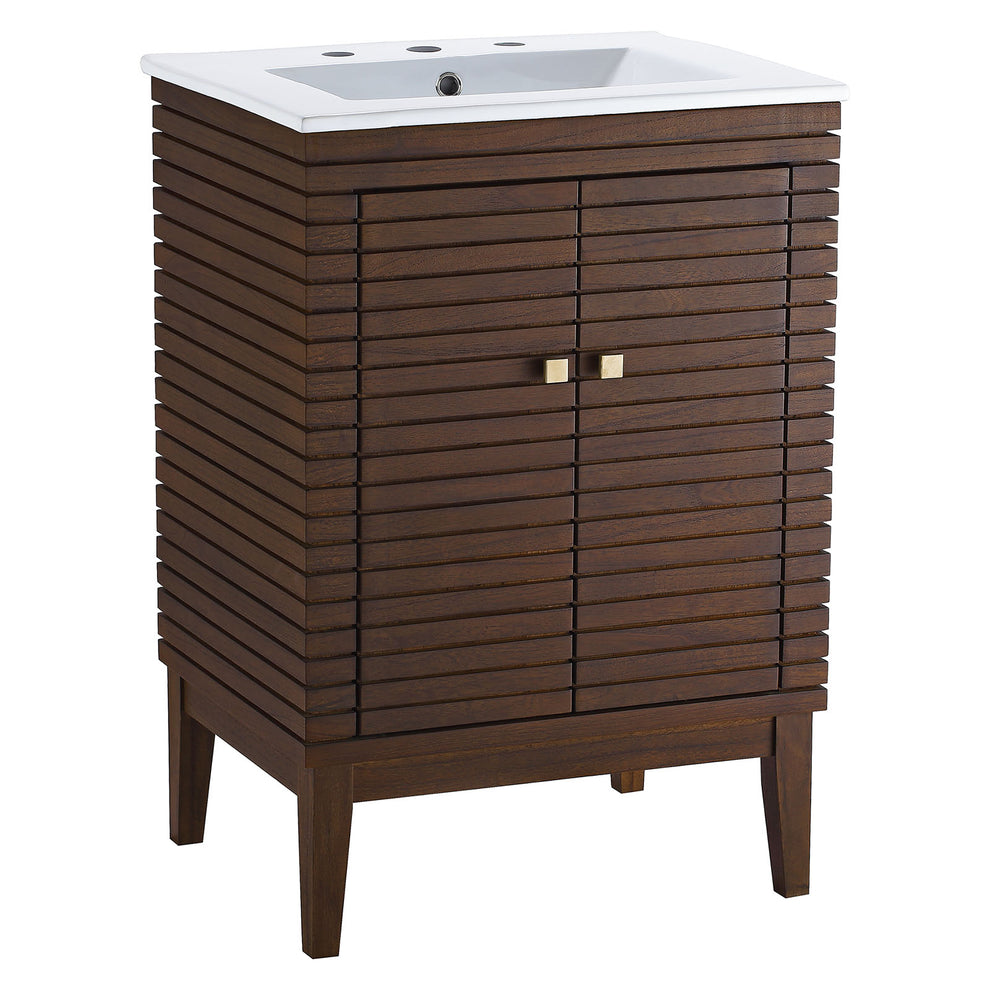 Modway Ledger 24" Bathroom Vanity - EEI-5114 | Bathroom Accessories | Modishstore - 2