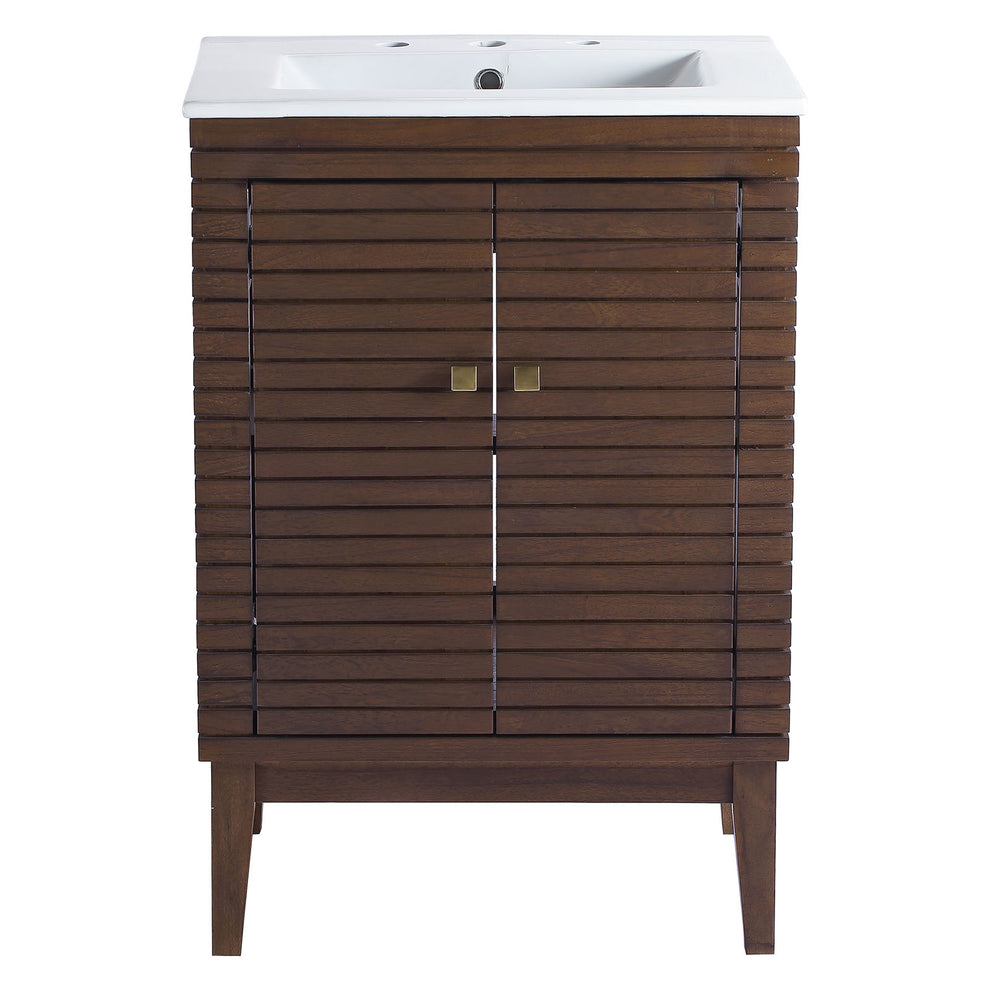 Modway Ledger 24" Bathroom Vanity - EEI-5114 | Bathroom Accessories | Modishstore - 3
