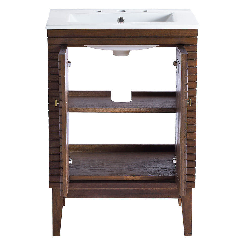 Modway Ledger 24" Bathroom Vanity - EEI-5114 | Bathroom Accessories | Modishstore - 5