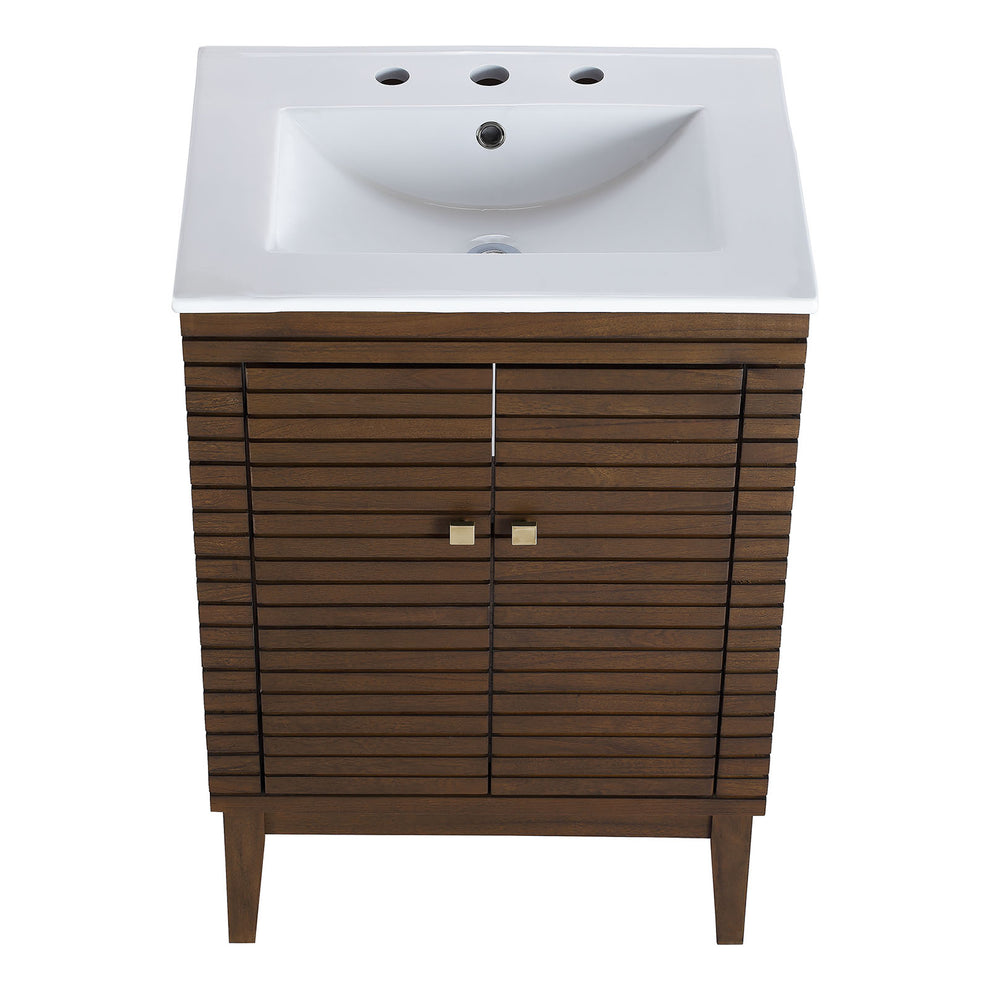 Modway Ledger 24" Bathroom Vanity - EEI-5114 | Bathroom Accessories | Modishstore - 6