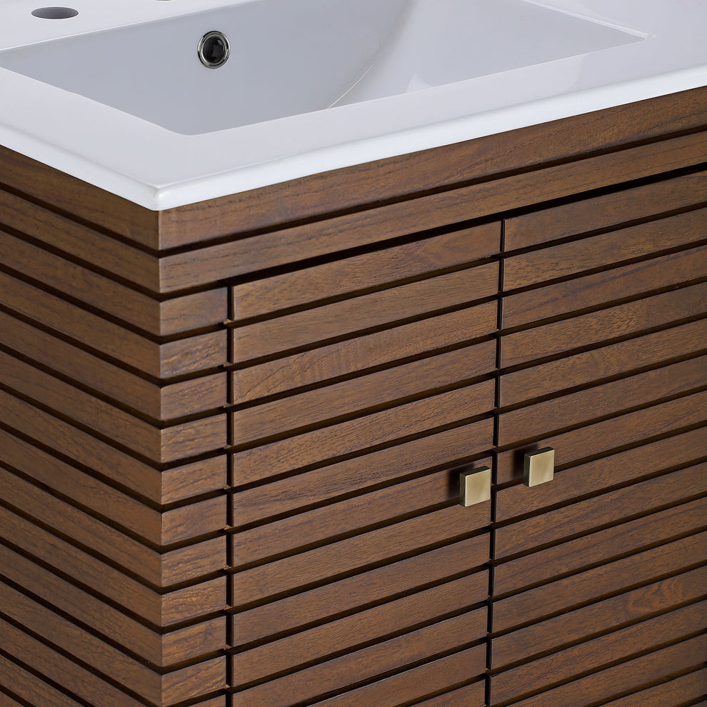Modway Ledger 24" Bathroom Vanity - EEI-5114 | Bathroom Accessories | Modishstore - 7
