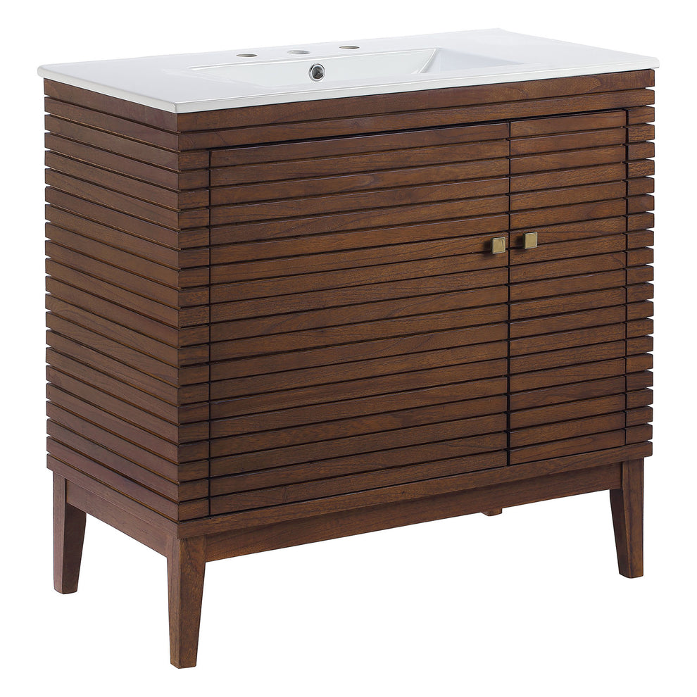 Modway Ledger 36" Bathroom Vanity - EEI-5115 | Bathroom Accessories | Modishstore - 2