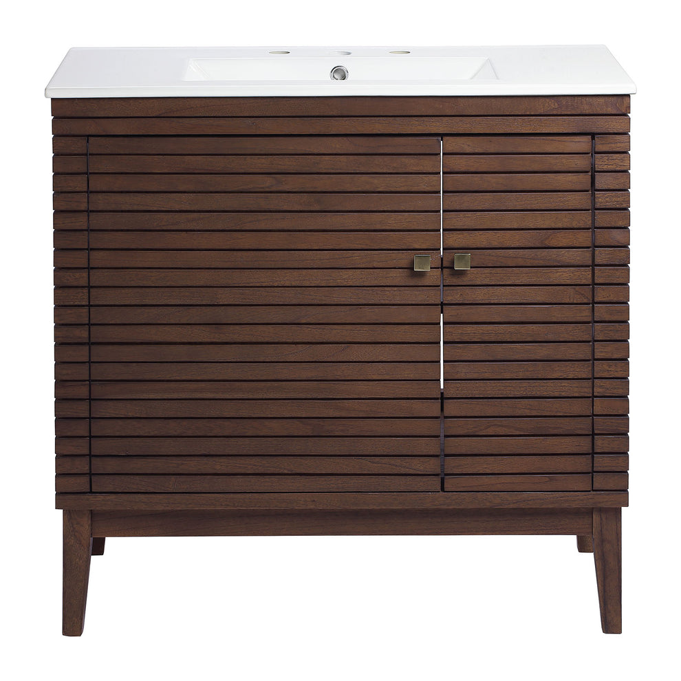 Modway Ledger 36" Bathroom Vanity - EEI-5115 | Bathroom Accessories | Modishstore - 3