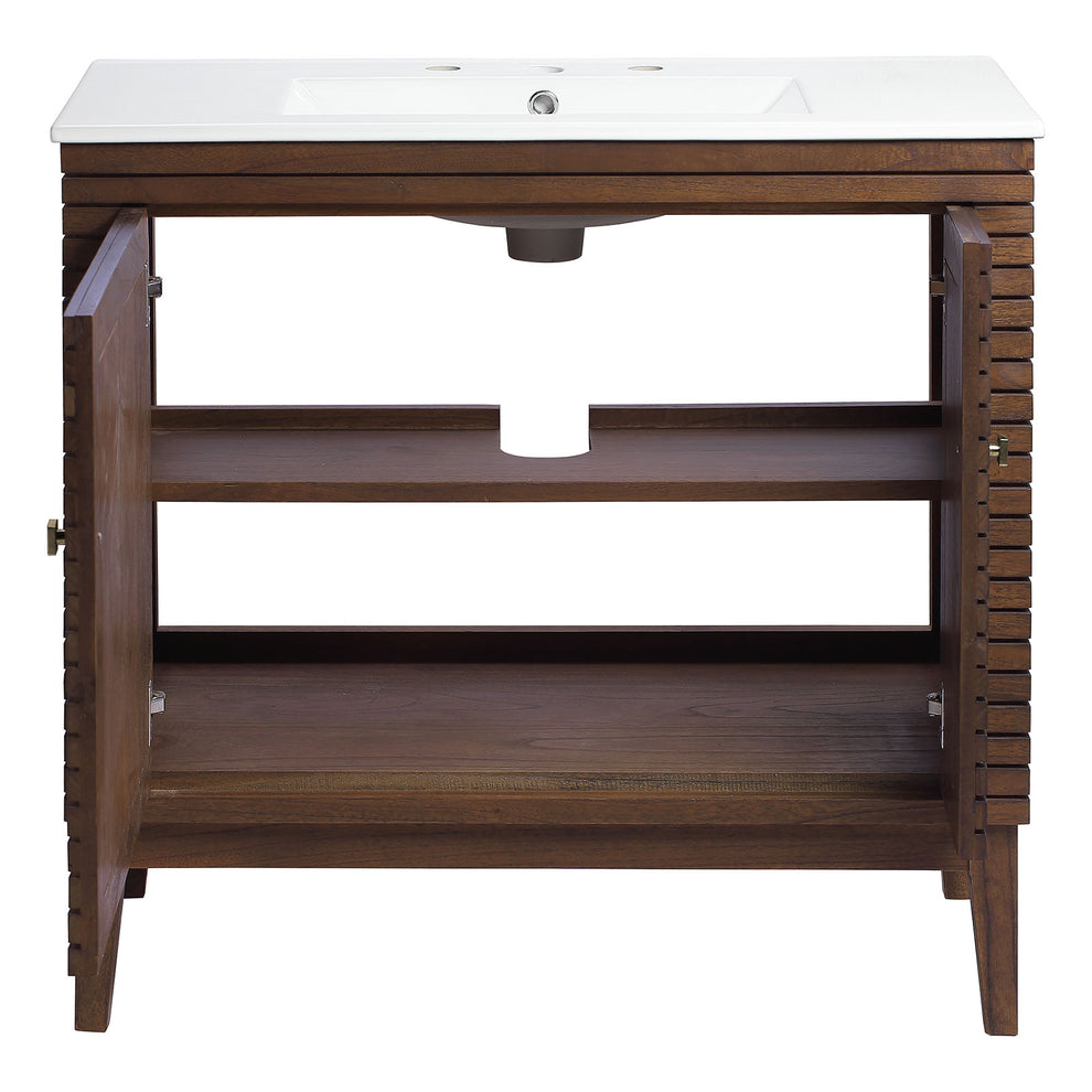 Modway Ledger 36" Bathroom Vanity - EEI-5115 | Bathroom Accessories | Modishstore - 5