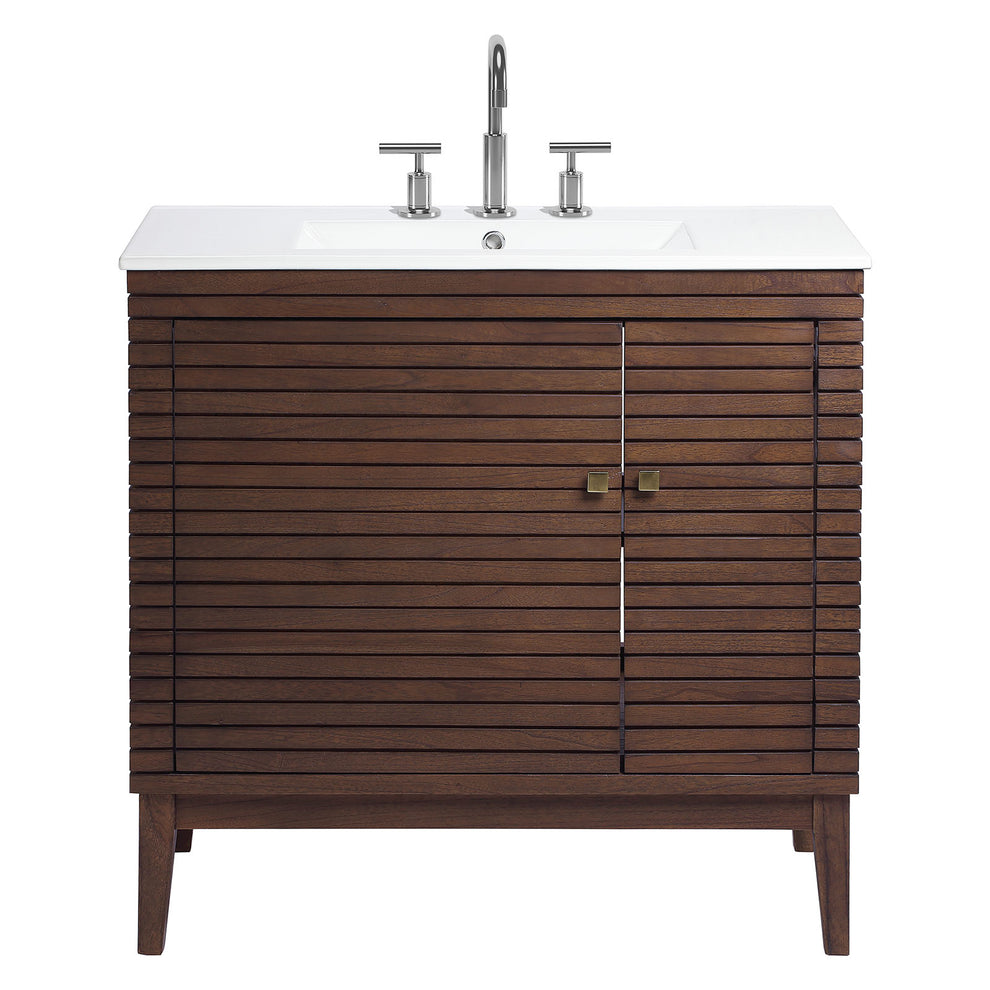 Modway Ledger 36" Bathroom Vanity - EEI-5115 | Bathroom Accessories | Modishstore - 6