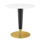 Zinque 28" Dining Table By Modway - EEI-5116 | Dining Tables | Modishstore - 2