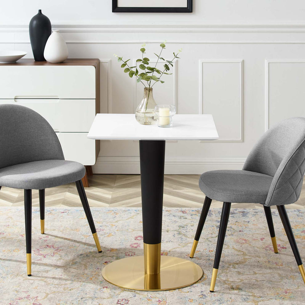 Zinque 24" Square Dining Table By Modway - EEI-5118 | Modishstore - 5