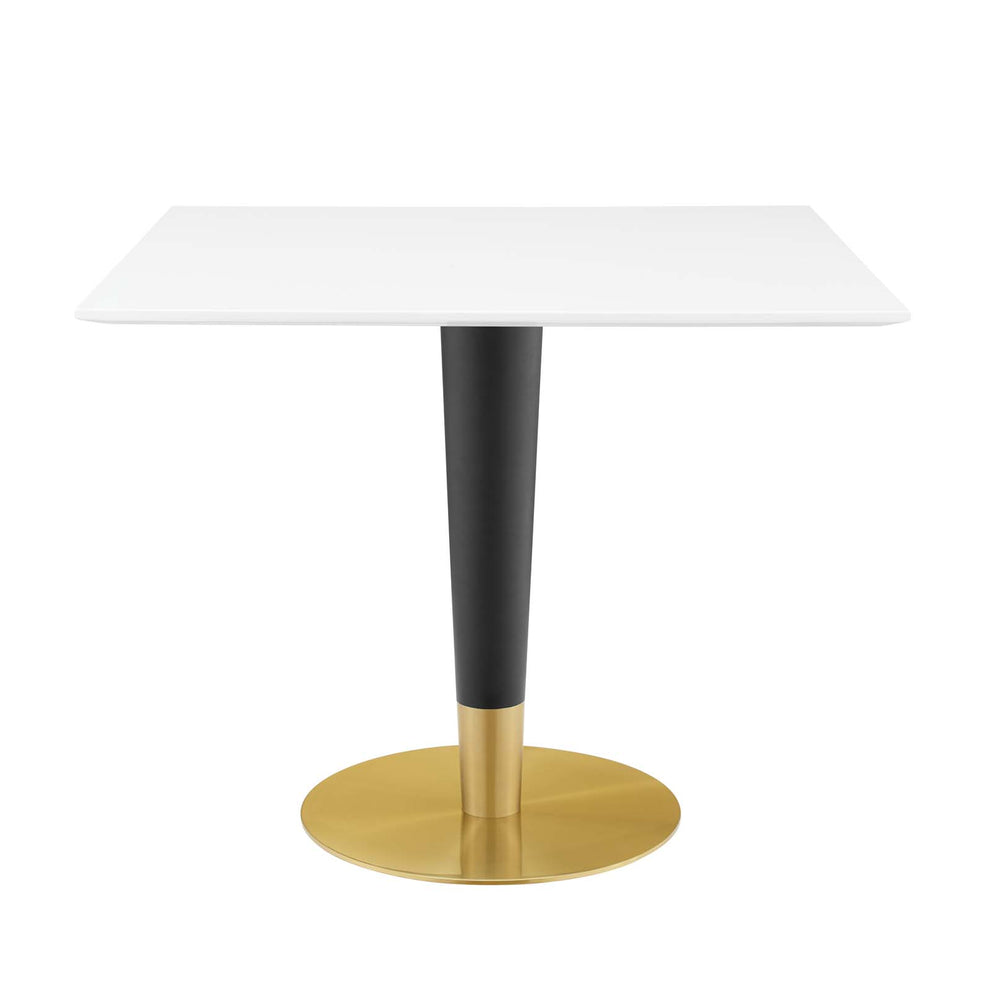 Zinque 36" Square Dining Table By Modway - EEI-5120 | Dining Tables | Modishstore - 2