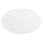 Zinque 42" Oval Dining Table By Modway | Dining Tables | Modishstore-3