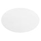 Zinque 42" Oval Dining Table By Modway - EEI-5124 | Dining Tables | Modishstore - 3