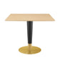 Zinque 36" Square Dining Table By Modway - EEI-5128 | Dining Tables | Modishstore - 2