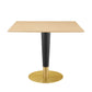 Zinque 36" Square Dining Table By Modway - EEI-5128 | Dining Tables | Modishstore - 2