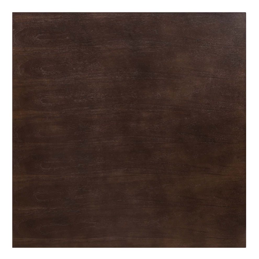Modway Zinque 40" Square Dining Table - EEI-5129 | Dining Tables | Modishstore - 3
