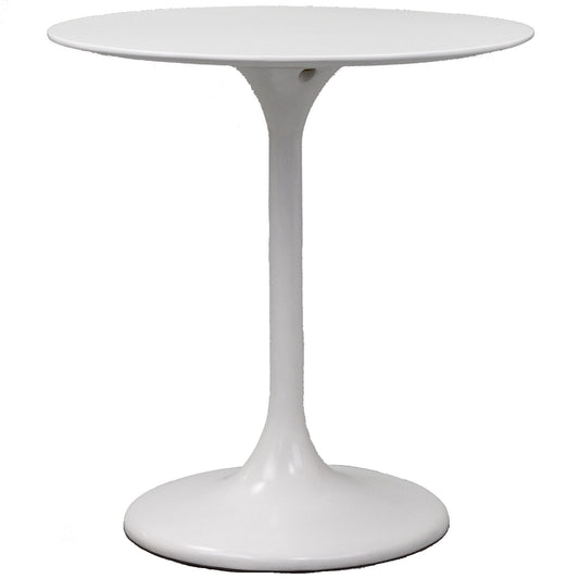 Lippa 28" Round Fiberglass Dining Table By Modway - EEI-513 | Dining Tables | Modishstore