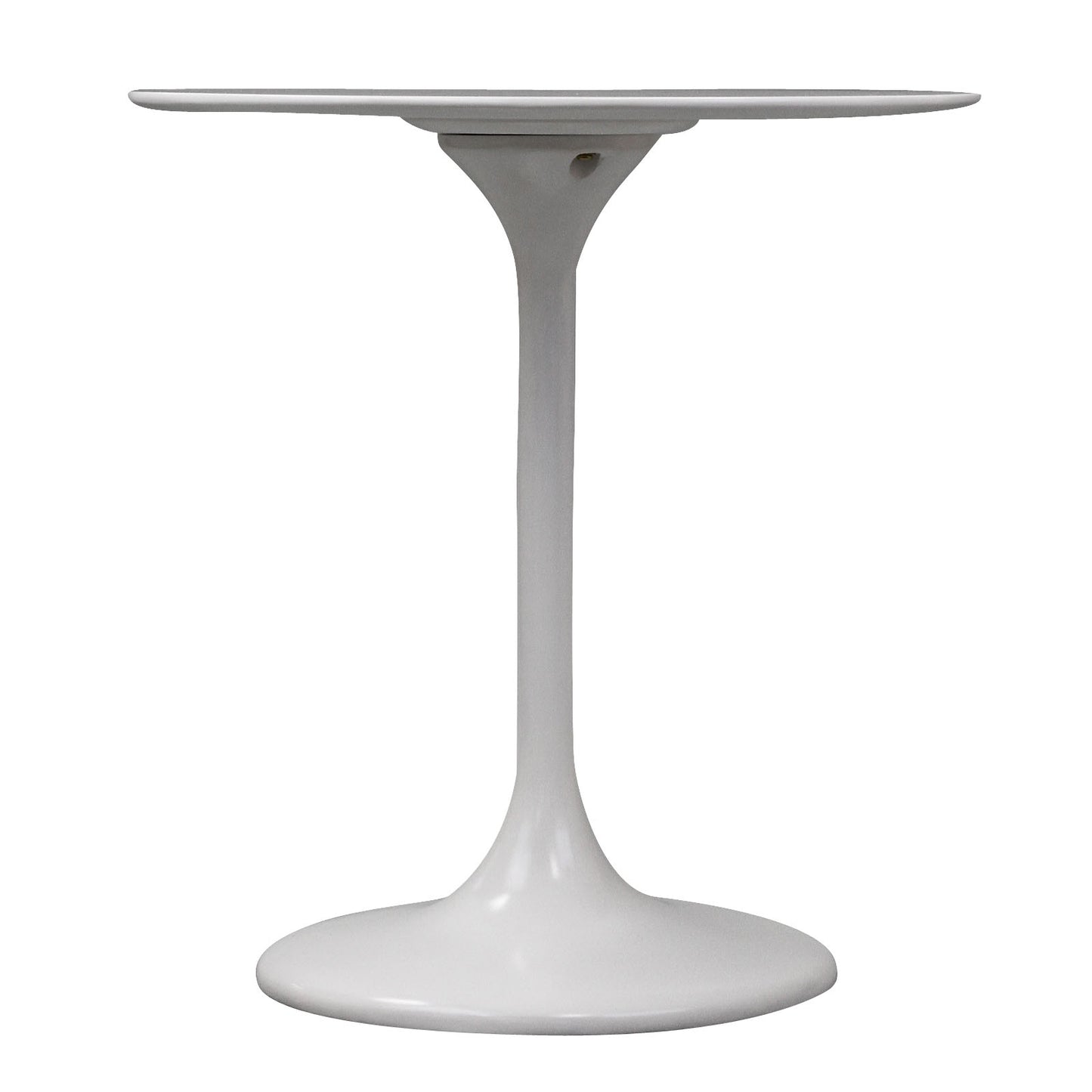 Lippa 28" Round Fiberglass Dining Table By Modway - EEI-513 | Dining Tables | Modishstore - 3