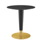 Modway Zinque 28" Artificial Marble Dining Table - EEI-5131 | Dining Tables | Modishstore - 1