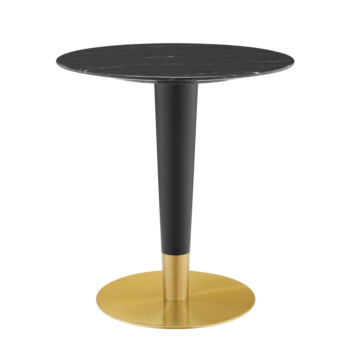 Modway Zinque 28" Artificial Marble Dining Table - EEI-5131 | Dining Tables | Modishstore - 1