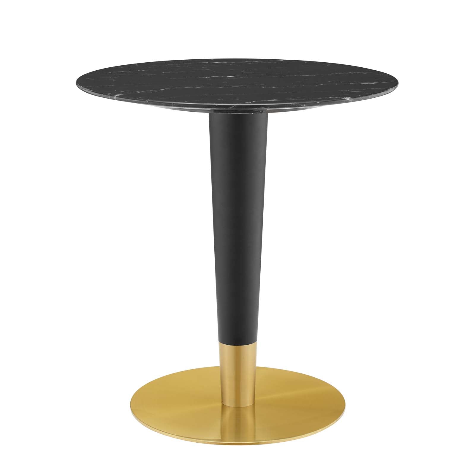 Modway Zinque 28" Artificial Marble Dining Table - EEI-5131 | Dining Tables | Modishstore - 1