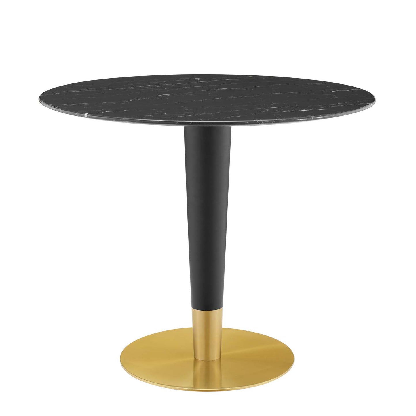 Modway Zinque 36" Artificial Marble Dining Table - EEI-5132 | Dining Tables | Modishstore - 1