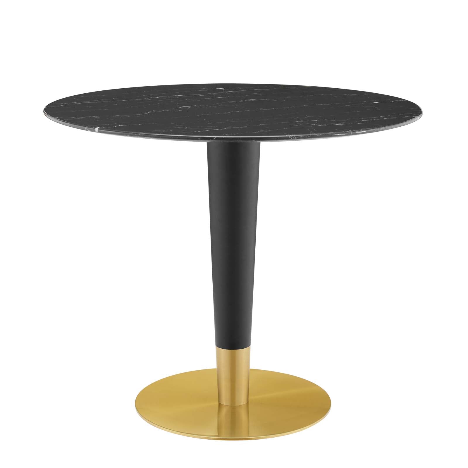 Modway Zinque 36" Artificial Marble Dining Table - EEI-5132 | Dining Tables | Modishstore - 1