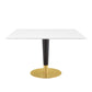 Zinque 47" Square Dining Table By Modway - EEI-5137 | Dining Tables | Modishstore - 2