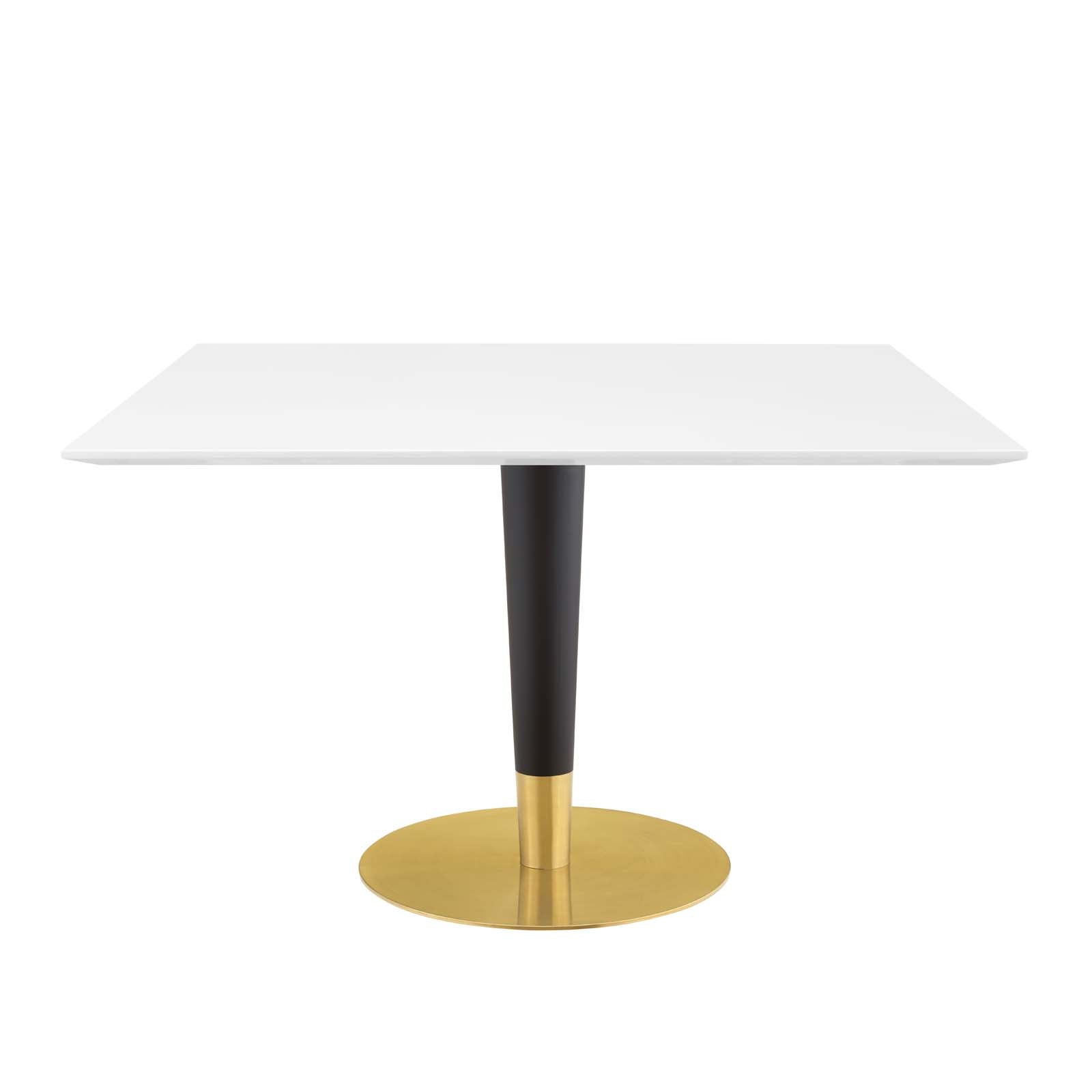 Zinque 47" Square Dining Table By Modway | Dining Tables | Modishstore-2