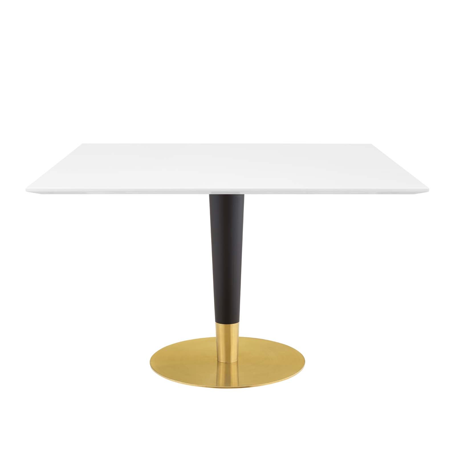 Zinque 47" Square Dining Table By Modway - EEI-5137 | Dining Tables | Modishstore - 2