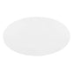 Zinque 48" Oval Dining Table By Modway - EEI-5141 | Dining Tables | Modishstore - 3
