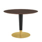 Modway Zinque 40" Dining Table - EEI-5144 | Dining Tables | Modishstore - 2