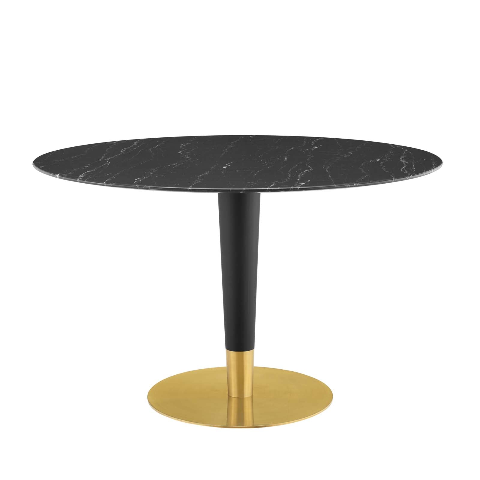 Modway Zinque 47" Artificial Marble Dining Table - EEI-5149 | Dining Tables | Modishstore - 1