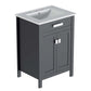 Laguna 24" Bathroom Vanity By Modway - EEI-5154 | Bathroom Accessories | Modishstore - 2
