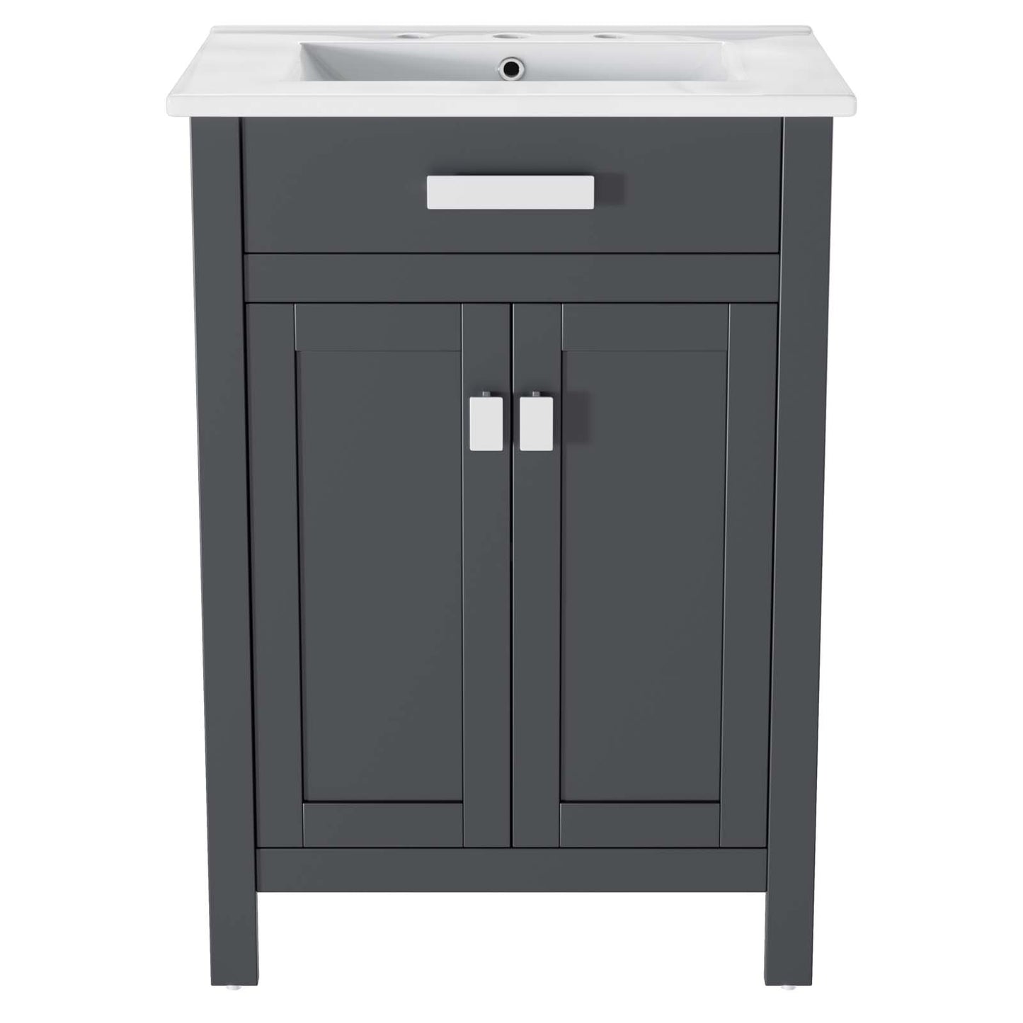 Laguna 24" Bathroom Vanity By Modway - EEI-5154 | Bathroom Accessories | Modishstore - 3