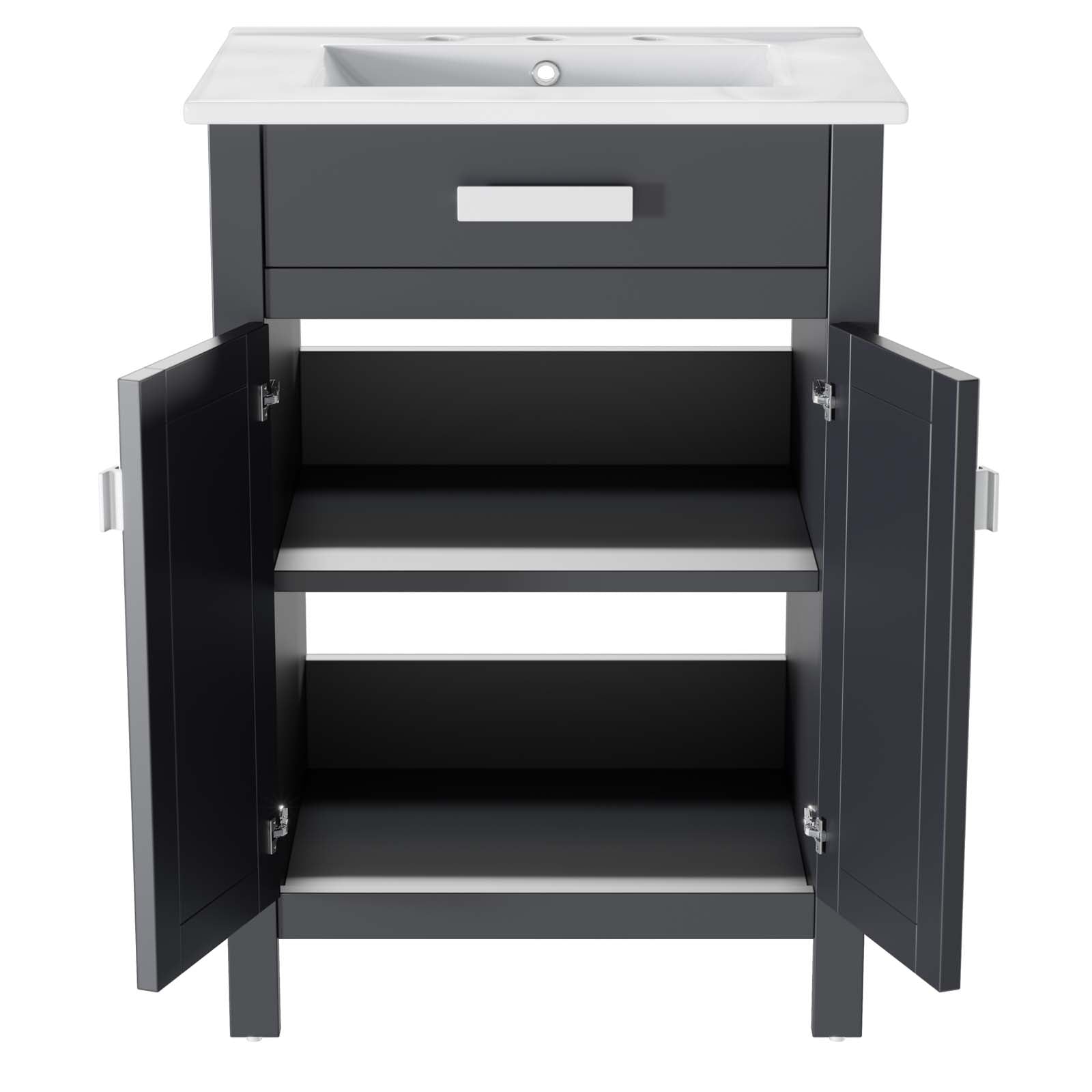 Laguna 24" Bathroom Vanity By Modway - EEI-5154 | Bathroom Accessories | Modishstore - 4